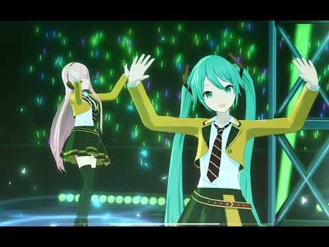 [1440p50] Journey バーチャルシンガーver. (衣装黄色) 3DMV #プロセカ
