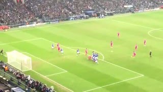 Cristiano Ronaldo Amazing Free Kick Vs Schalke Champions League