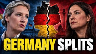 Germany is Splitting in Two