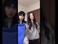 お家で兄妹で撮影したよ🫶🏻