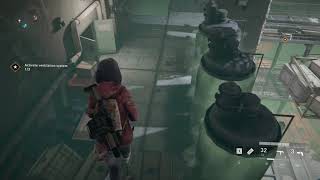 World War Z Activate First Ventilation System To Clear The Air