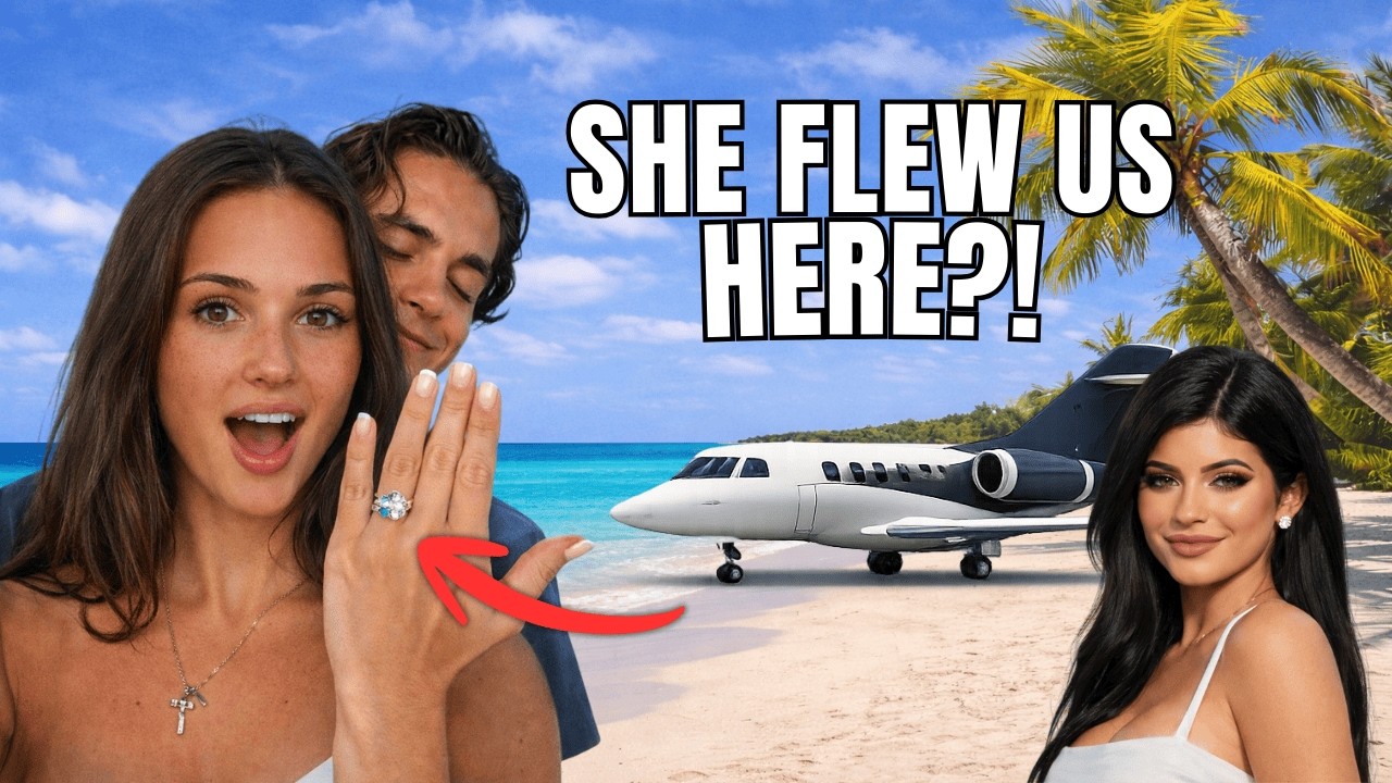 Kylie Jenner Flew Us To The Maldives! (Except We're In Sri Lanka)