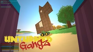 UNTURNED GangZ | E15 |