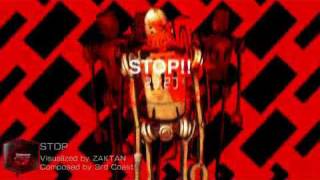 DJ MAX Portable Black Square - Stop