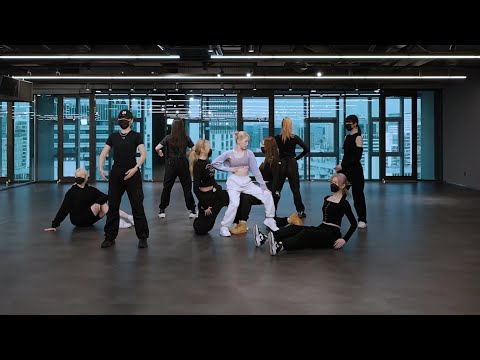 (4K) TAEYEON - INVU (Dance Practice Mirrored) + English Sub