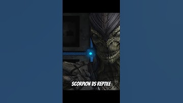 Scorpion Vs Reptile Fight Dialogue