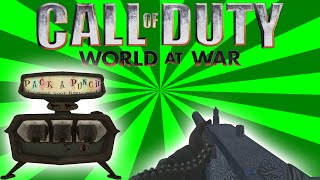 Browning M1919 Pack A Punched B155 Accelerator - Call Of Duty World At War Zombies