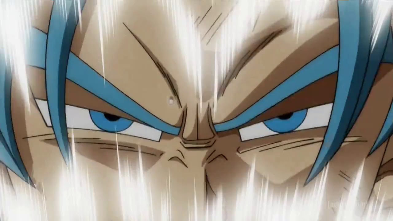 Future Trunks Goes Super Saiyan Rage #trunks #futuretrunks