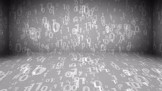 Digital Room Background Stock Motion Graphics