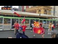 Australia Day Parade - Melbourne 2017