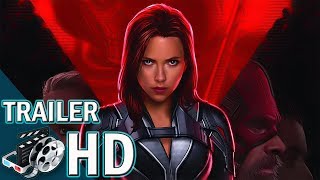 BLACK WIDOW Tráiler HD Español Latino SUBTITULADO Scarlett Johansson, 2020