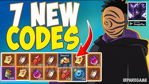 Ninja Legends: Shadows Trial Update New & 7 Gift Codes | Game Mobile - How to Redeem Codes