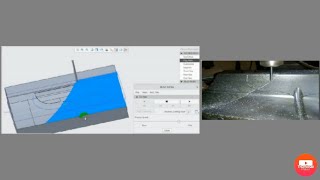 HOW TO USE SURFACE MILLING IN CREO