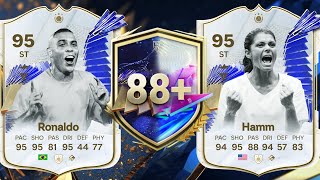 INSANE 1 OF 3 88+ ICON PLAYER PICKS! FC 24 ULTIMATE TEAM