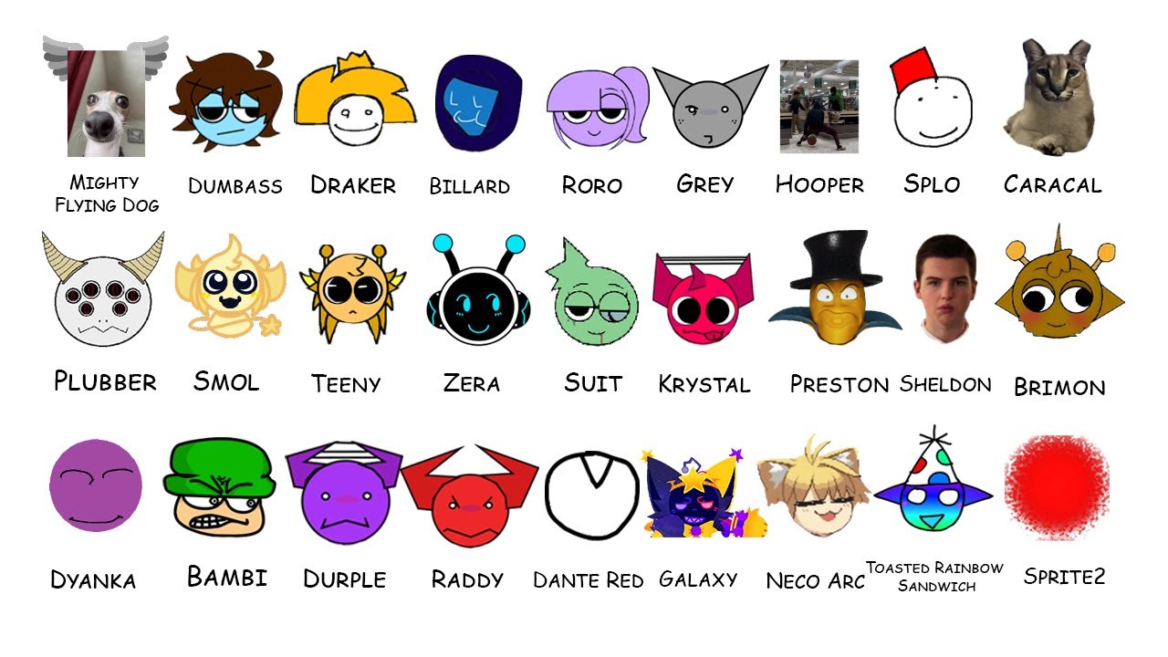 Каждый Incredibox FScore за 8 минут