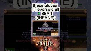 PoE2's FASTEST Mapping: Sierran + Shackles Reverse Chill (2 OP Variants)  #poe2 #pathofexile2 #arpg