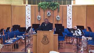 The Salvation Army Norridge Citadel Worship Service - 9.20.26