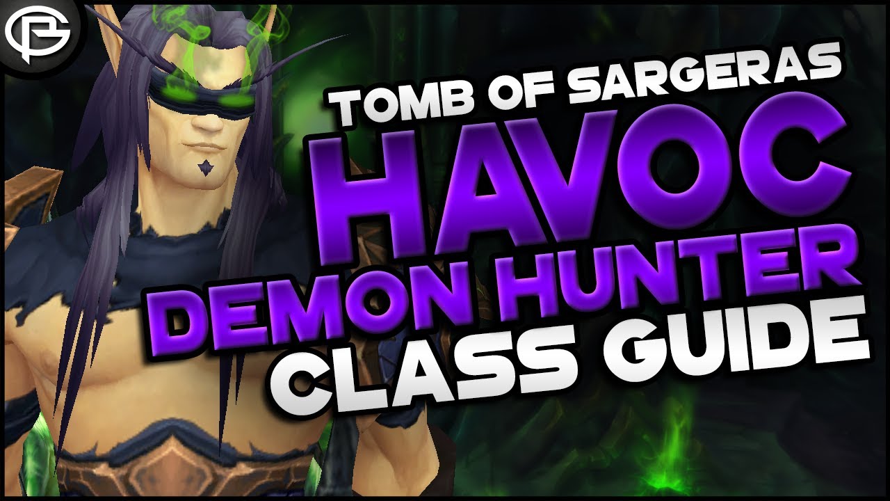 7.2.5 php 7.2.5 Basic Guide // Demon Hunter - Havoc