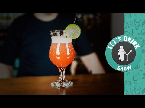 Секс на пляже / Sex on the beach [Let's Drink Show]