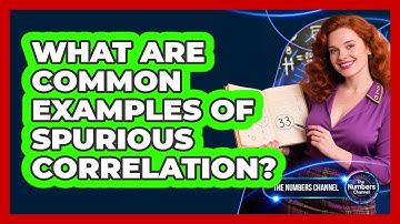 What Are Common Examples Of Spurious Correlation?