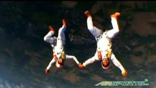 2008 / 7th FAI World Artistic Skydiving Championships (Part 1)