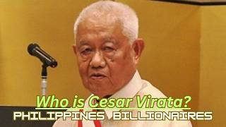 Play video: Cesar Virata | Filipino Former Statesman, Businessman & Prime Minister of the Philippines 1981-1986