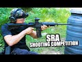Sra shooting competition htil 2020 rookie performance
