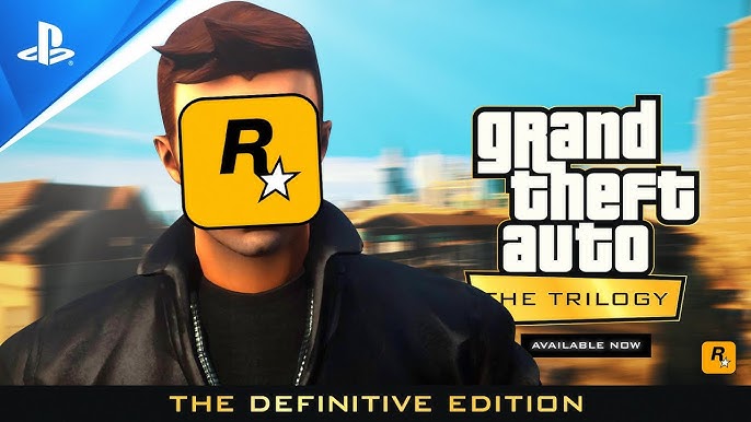 GTA Trilogy Owners Can Get A Free Bonus Game Right Now