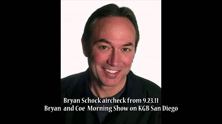 Bryan Schock Aircheck KGB 9.23.11