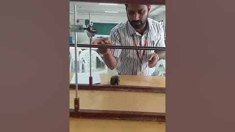 Exp 1 Maxwells Reciprocal theorem