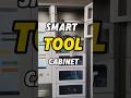 Smart tool cabinet for the factory tools and material storage and management safe lockers