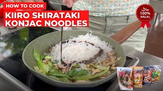 Konjac noodles benefits - Healthy eating by The Klaudster 190 views 2 years ago 3 minutes, 36 seconds