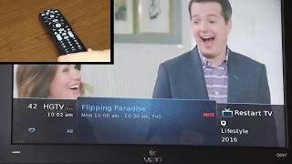 IPTV CatchUp and Restart Tutorial