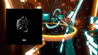 The Woo - Pop Smoke ft. 50 Cent & Roddy Ricch - Beat Saber Hip Hop Mixtape - Expert+