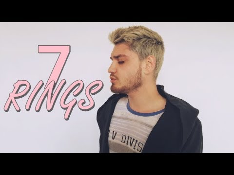 Ariana Grande - 7 rings [ Cover by Milen Kolev ]
