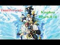 Yumi Presents: Kingdom Hearts 2 (PS3) #8 Going Towards 100% 13 Mushrooms, Puzzle Pieces &amp; More