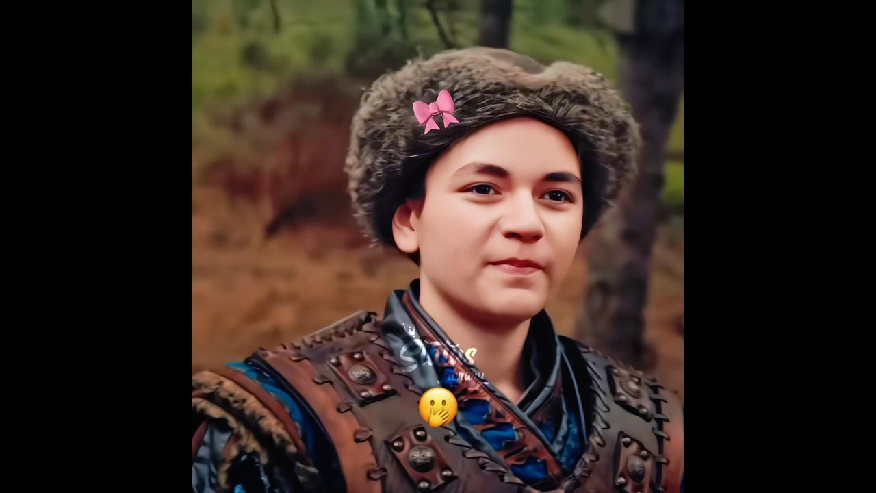 🫢 Orhan & Alauddin watching their parents like: that’s true love right there 💝