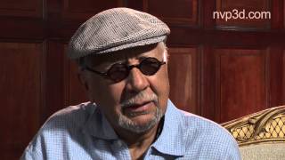 Charles Lloyd, first Star of the Montreux Jazz Festival  2D version