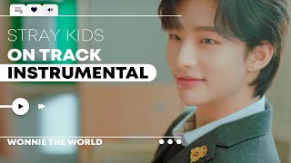 Stray Kids - On Track | Instrumental