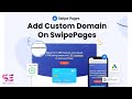 How To Connect Your Domain to Swipepages - Publish Your Landing Page