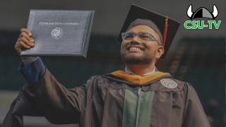 Inside CSU: Fenn Tower History, Fall Graduates & CSU-TV | Episode 2