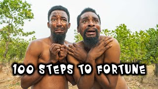 100 STEPS TO FORTUNE (Yawaskits - Episode 231)