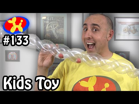 Kids Toy - Balloon Animal Lessons # 133