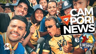 CAMPORI NEWS - MISSÃO NORDESTE 2022 - feat CAMELO NA AGULHA!