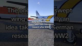 Day 39 at the #palmsprings Air #museum - #f86 Sabre - #history #warfare #koreanwar #warplanes #usaf