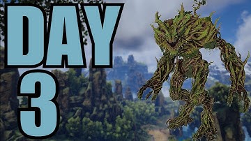 They Pulled Up With A TITAN! - Ark PVP