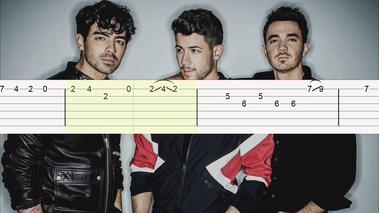 Sucker jonas brothers