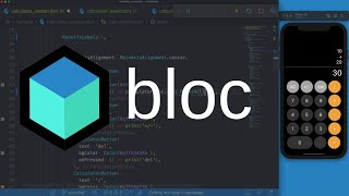 Flutter_Bloc - Calculadora