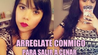 arreglate conmigo  (GET READY WITH MI)