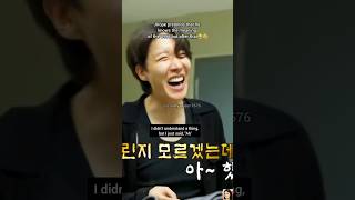 Jhope Pretends That He Knows The Meaning Of The Word But After That